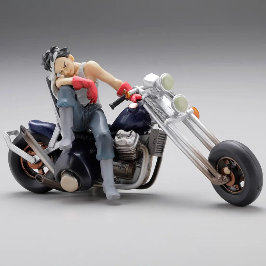 MiniQ Akira Part.2 Tetsuo: 1 Box (6pcs) (Reissue)