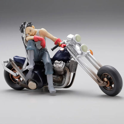 MiniQ Akira Part.2 Tetsuo: 1 Box (6pcs) (Reissue)