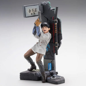 MiniQ Akira Part.2 Tetsuo: 1 Box (6pcs) (Reissue)