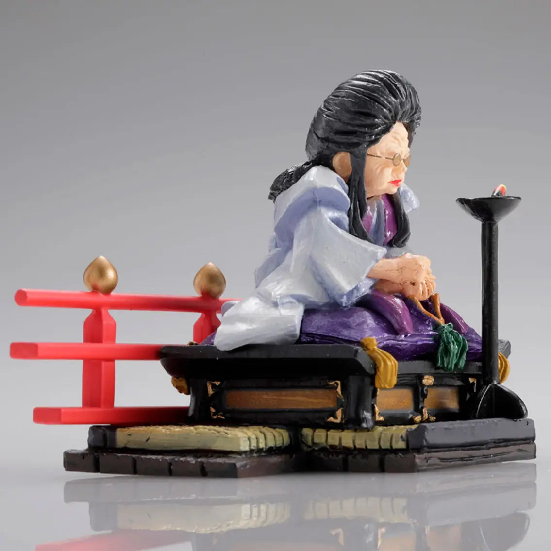 MiniQ Akira Part.3 Akira: 1 Box (6pcs) (Reissue)