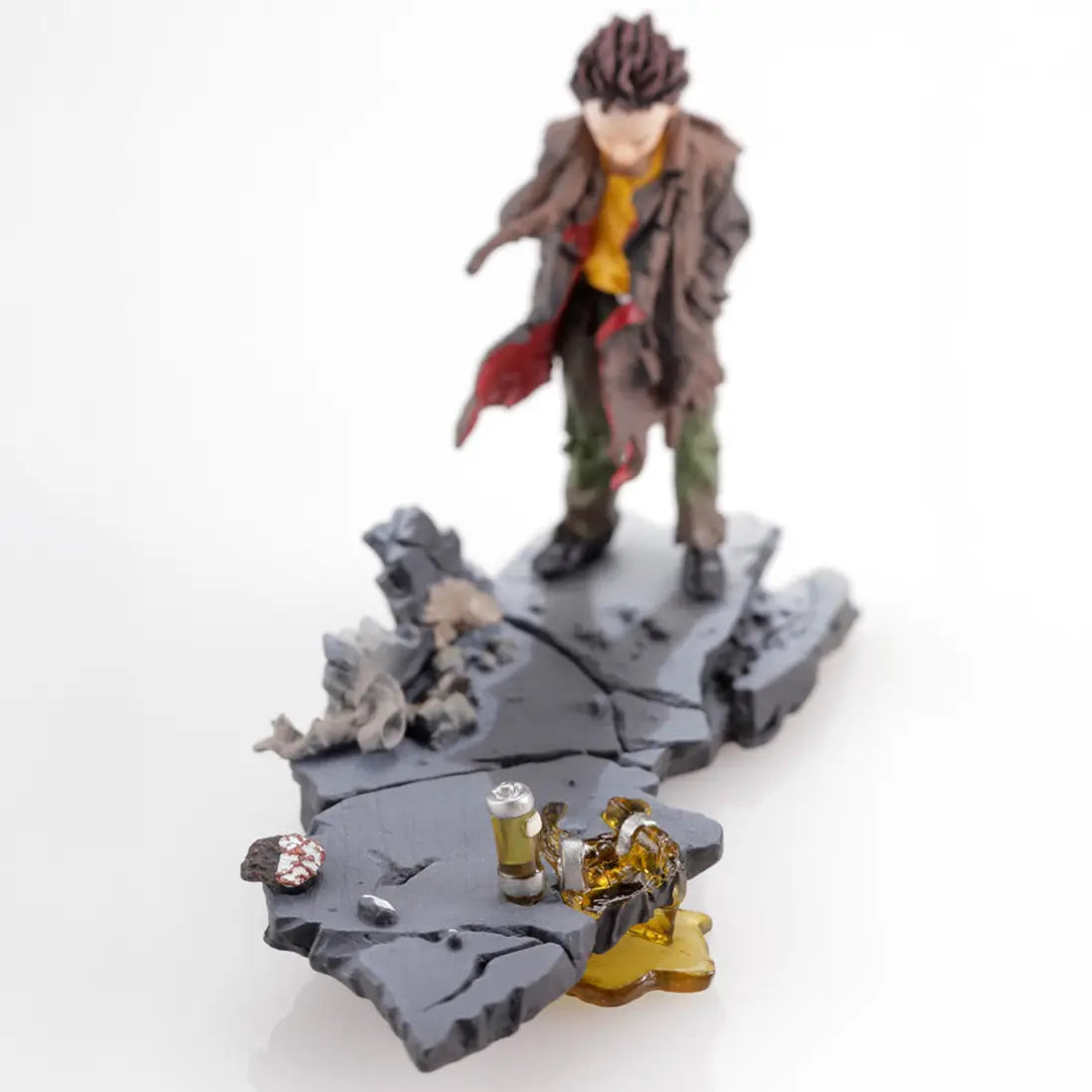 MiniQ Akira Part.3 Akira: 1 Box (6pcs) (Reissue)