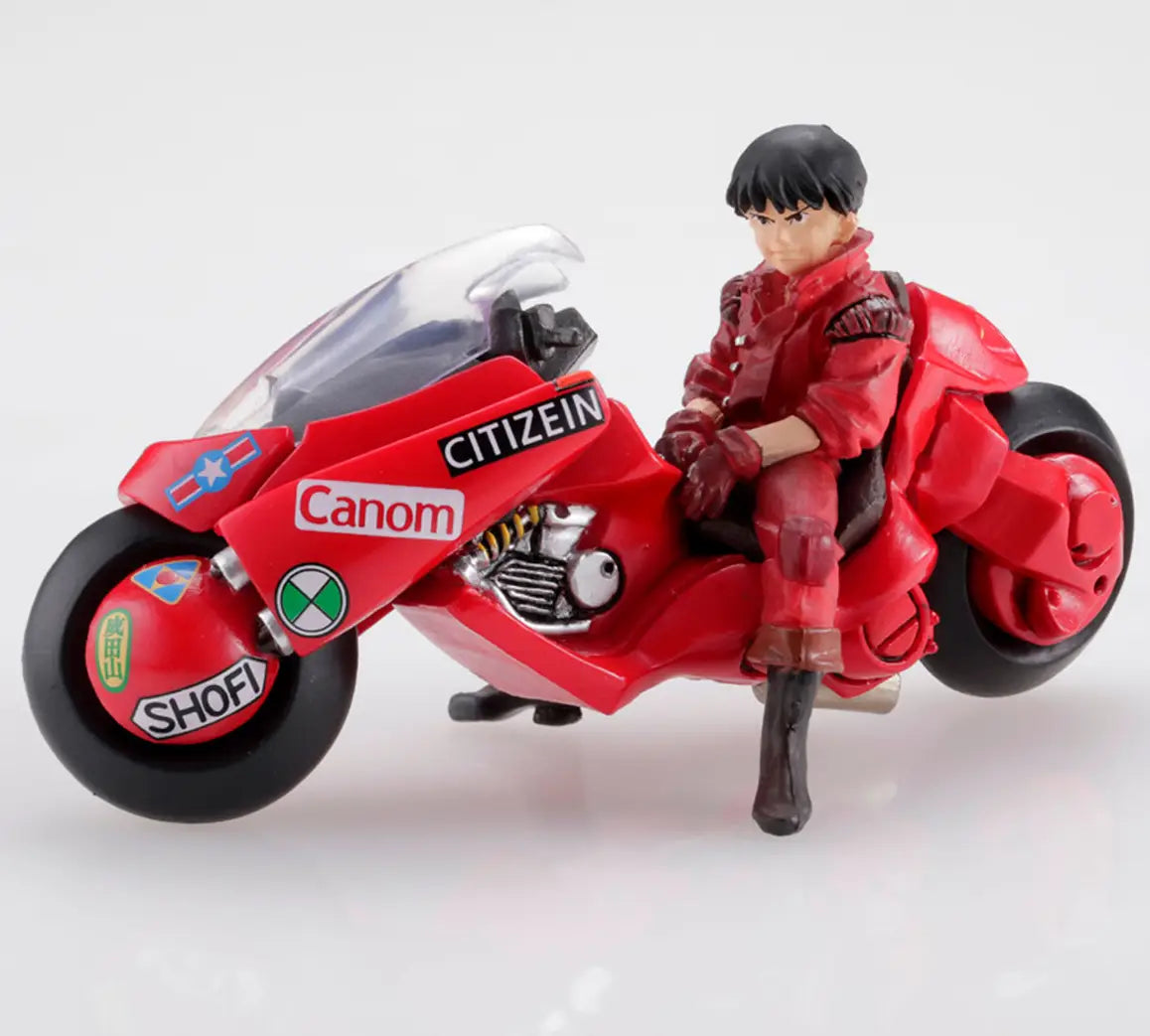 MiniQ Akira Part.3 Akira: 1 Box (6pcs) (Reissue)