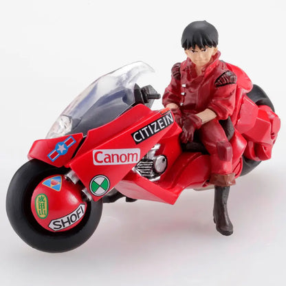 MiniQ Akira Part.3 Akira: 1 Box (6pcs) (Reissue)