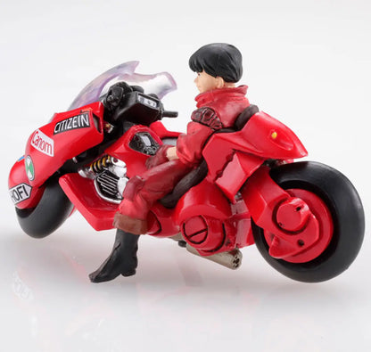 MiniQ Akira Part.3 Akira: 1 Box (6pcs) (Reissue)