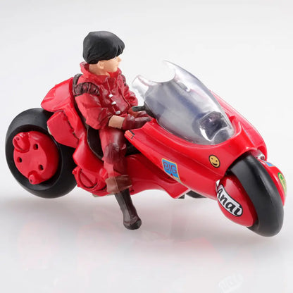 MiniQ Akira Part.3 Akira: 1 Box (6pcs) (Reissue)