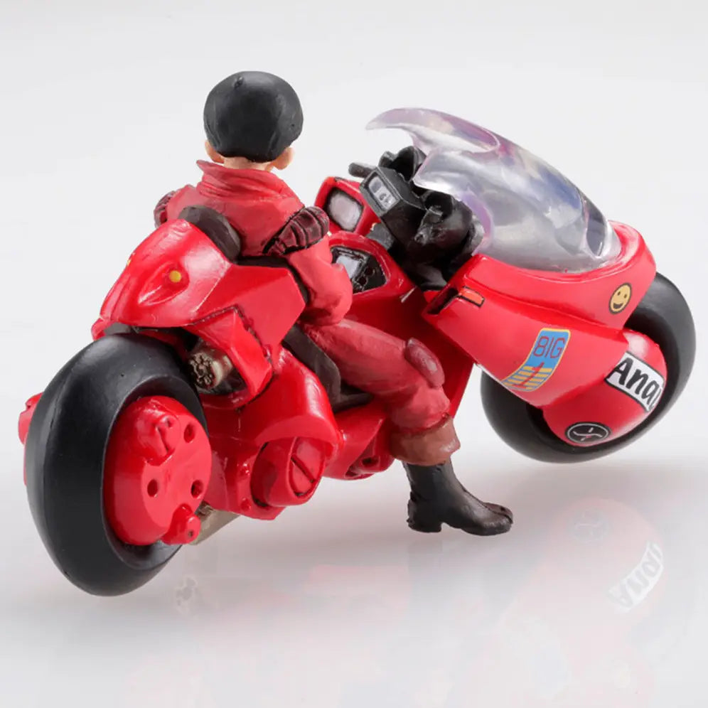 MiniQ Akira Part.3 Akira: 1 Box (6pcs) (Reissue)