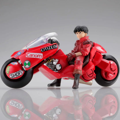 MiniQ Akira Part.3 Akira: 1 Box (6pcs) (Reissue)
