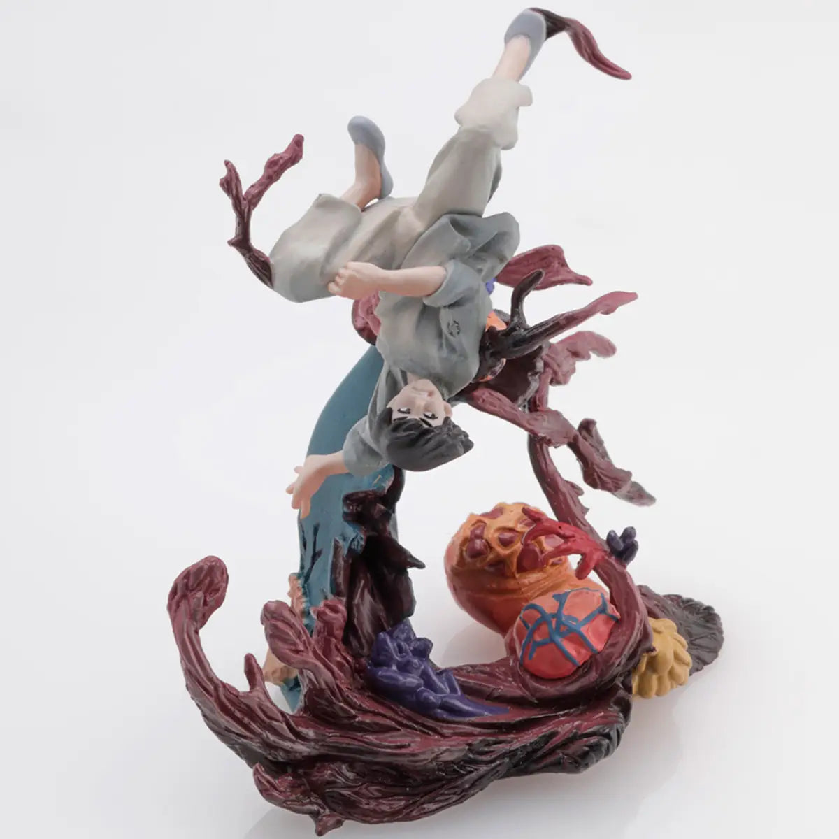 MiniQ Akira Part.4 Decisive Battle: 1 Box (6pcs) (Reissue)