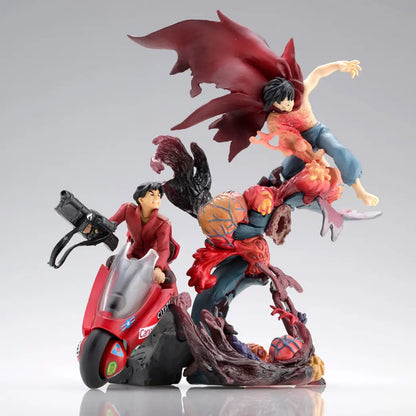 MiniQ Akira Part.4 Decisive Battle: 1 Box (6pcs) (Reissue)