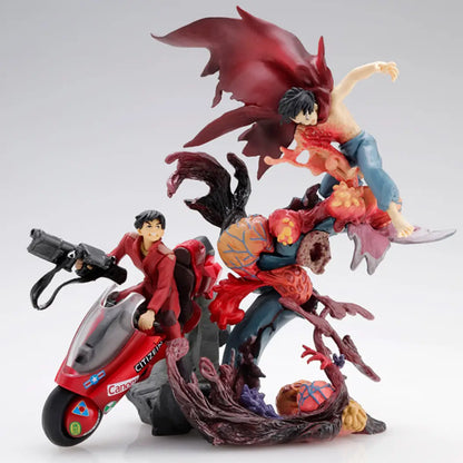 MiniQ Akira Part.4 Decisive Battle: 1 Box (6pcs) (Reissue)