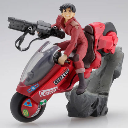 MiniQ Akira Part.4 Decisive Battle: 1 Box (6pcs) (Reissue)