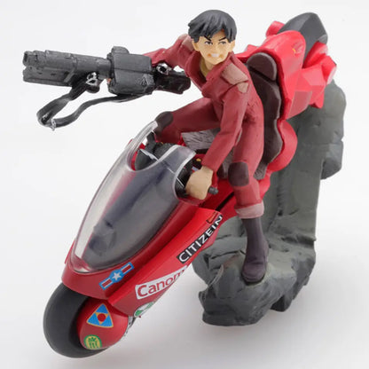 MiniQ Akira Part.4 Decisive Battle: 1 Box (6pcs) (Reissue)