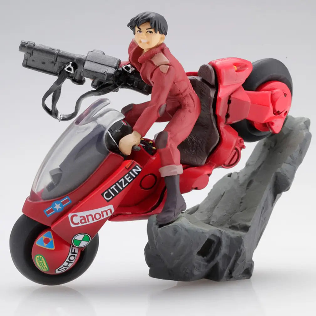 MiniQ Akira Part.4 Decisive Battle: 1 Box (6pcs) (Reissue)