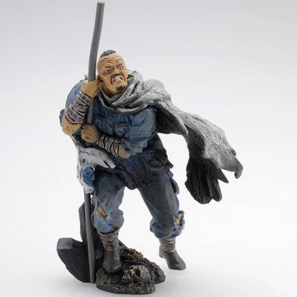 MiniQ Akira Part.4 Decisive Battle: 1 Box (6pcs) (Reissue)