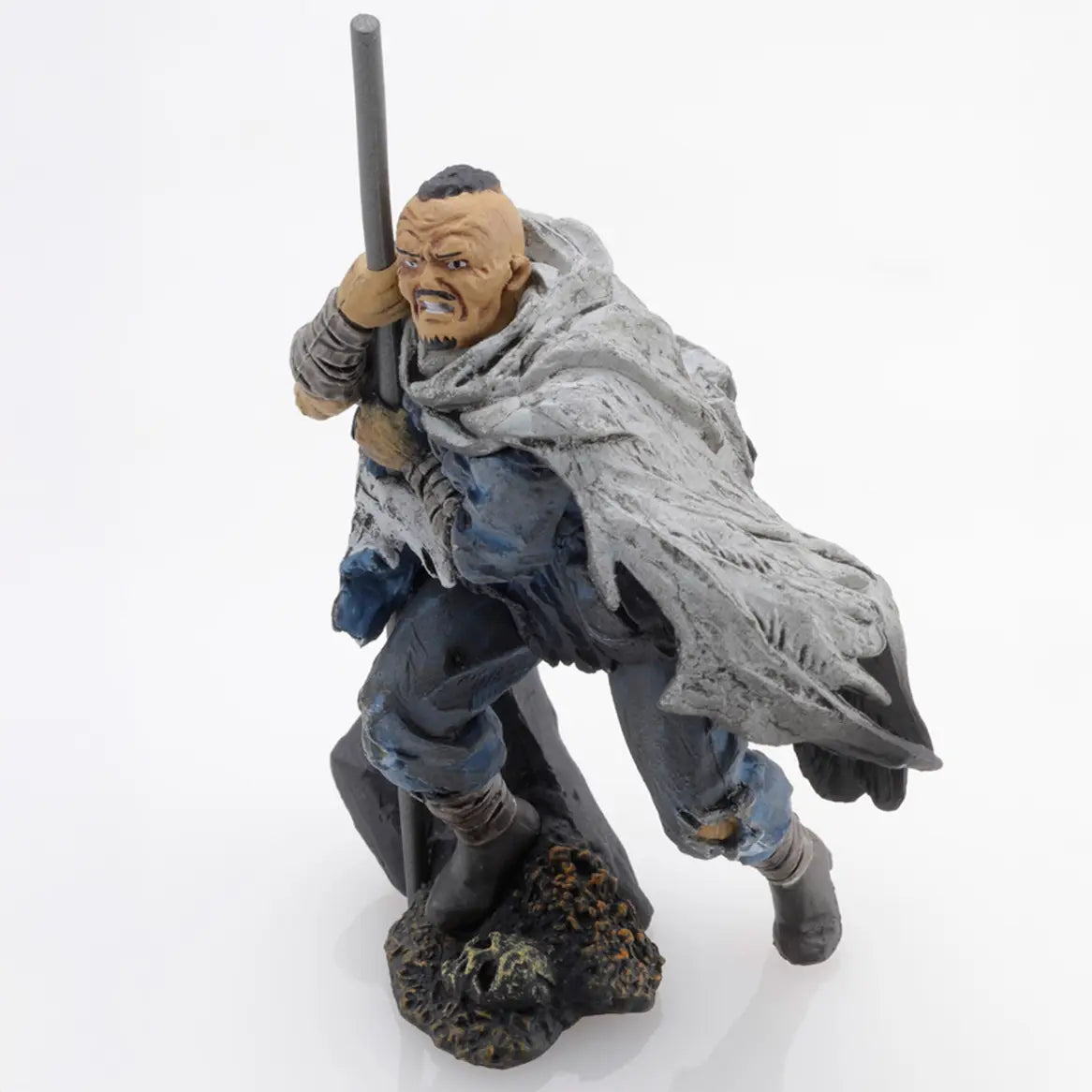 MiniQ Akira Part.4 Decisive Battle: 1 Box (6pcs) (Reissue)