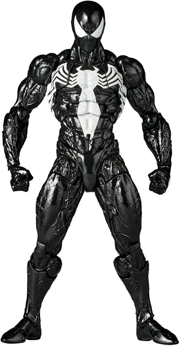 Revoltech Amazing Yamaguchi Symbiote Spider-Man