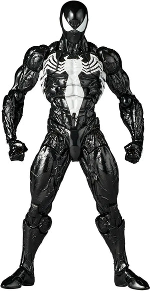 Revoltech Amazing Yamaguchi Symbiote Spider-Man