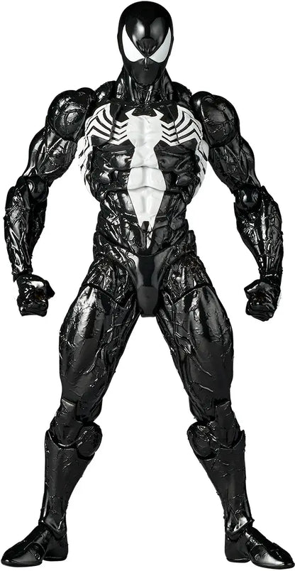 Revoltech Amazing Yamaguchi Symbiote Spider-Man