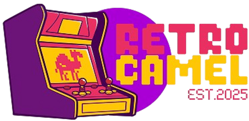 Retro Camel