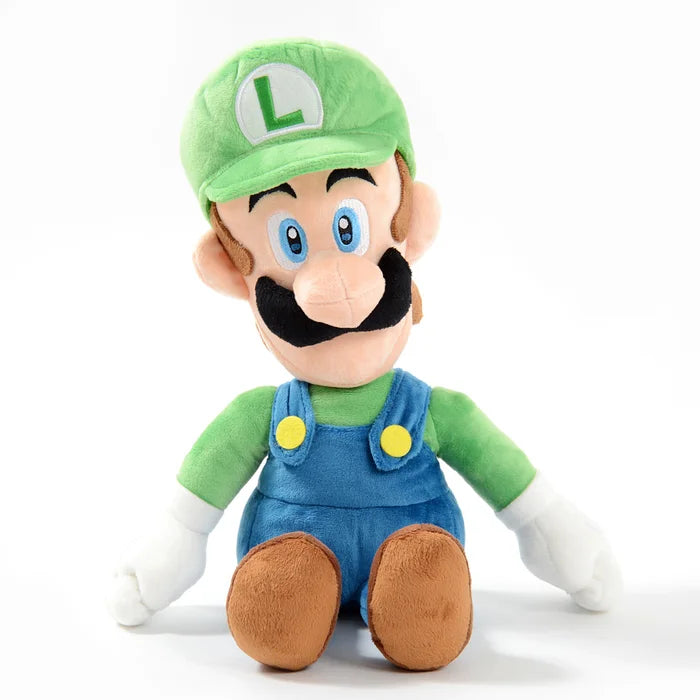 Luigi Plush (Medium)