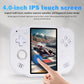 MagicX Zero 40 Retro Handheld (Android + 128GB SD Card Included)