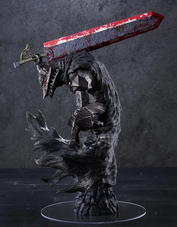 Berserk POP UP PARADE Guts (Berserker Armor) XL Size