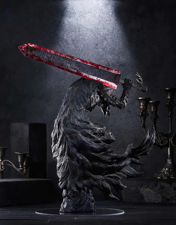Berserk POP UP PARADE Guts (Berserker Armor) XL Size