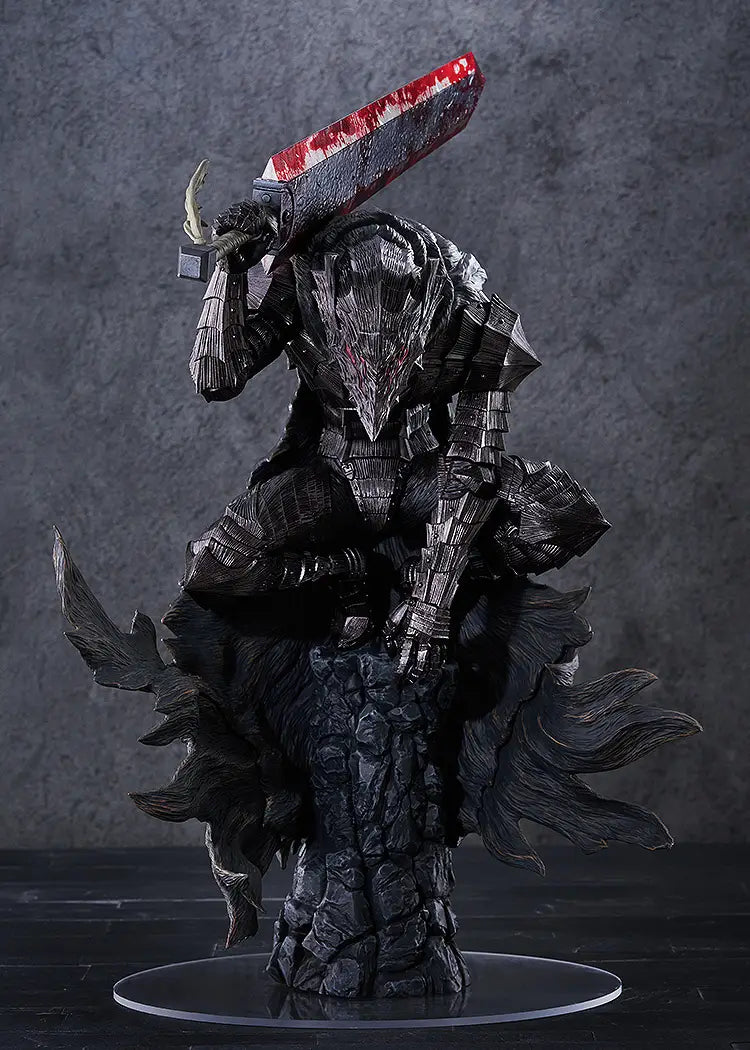 Berserk POP UP PARADE Guts (Berserker Armor) XL Size