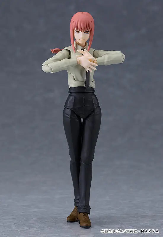 figma Makima (Chainsaw Man)