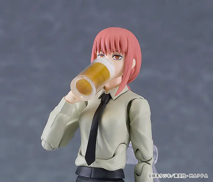 figma Makima (Chainsaw Man)