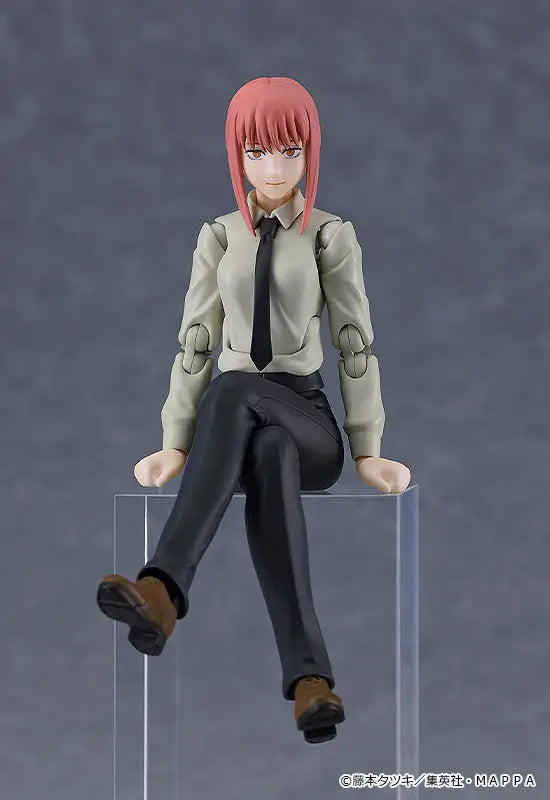 figma Makima (Chainsaw Man)