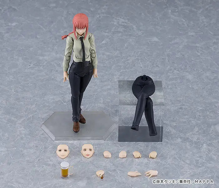 figma Makima (Chainsaw Man)