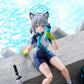 figma Shiroko Sunaookami (Riding) DX Edition (Blue Archive)