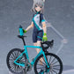 figma Shiroko Sunaookami (Riding) DX Edition (Blue Archive)
