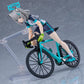 figma Shiroko Sunaookami (Riding) DX Edition (Blue Archive)