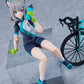 figma Shiroko Sunaookami (Riding) DX Edition (Blue Archive)