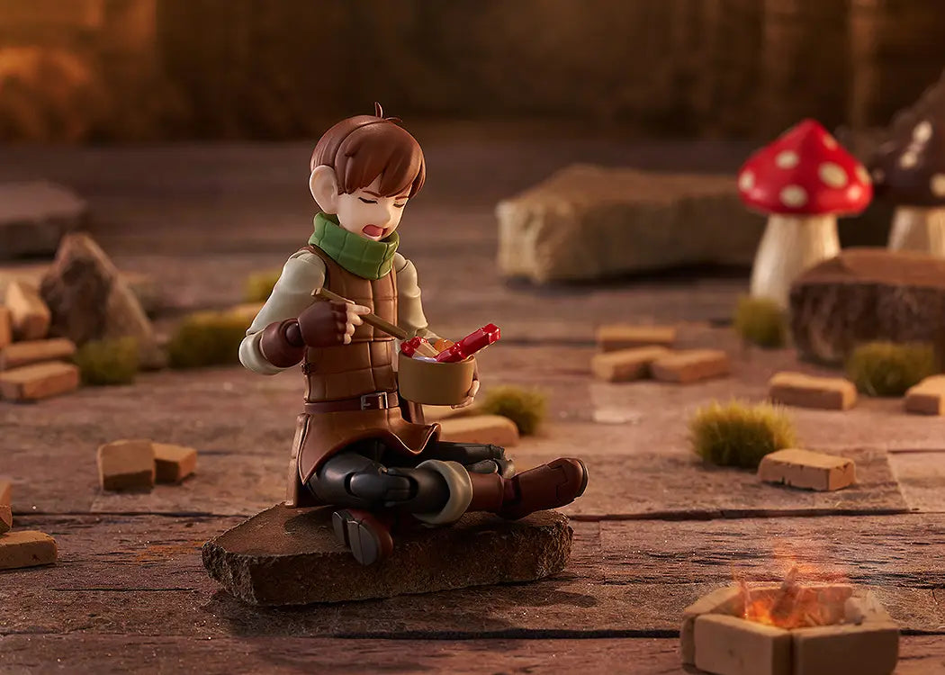 figma Chilchuck (Delicious in Dungeon)