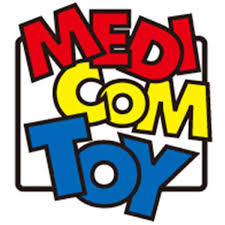 MAfex - Medicom toy - Logo