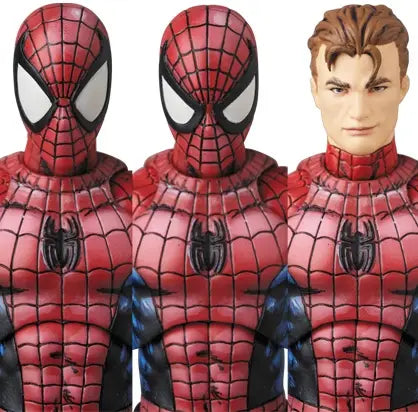 MAFEX The Amazing Spider-Man Spider-man (Comic Paint)