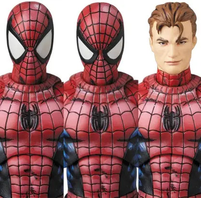 MAFEX The Amazing Spider-Man Spider-man (Comic Paint)