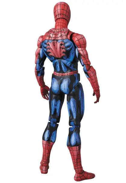 MAFEX The Amazing Spider-Man Spider-man (Comic Paint)