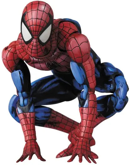MAFEX The Amazing Spider-Man Spider-man (Comic Paint)