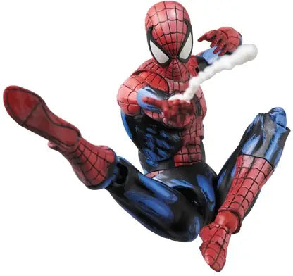 MAFEX The Amazing Spider-Man Spider-man (Comic Paint)