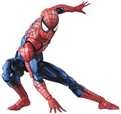 MAFEX The Amazing Spider-Man Spider-man (Comic Paint)