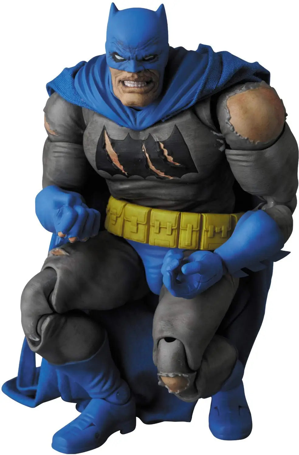 MAFEX Batman: The Dark Knight Returns Batman (TDKR: The Dark Knight Triumphant)