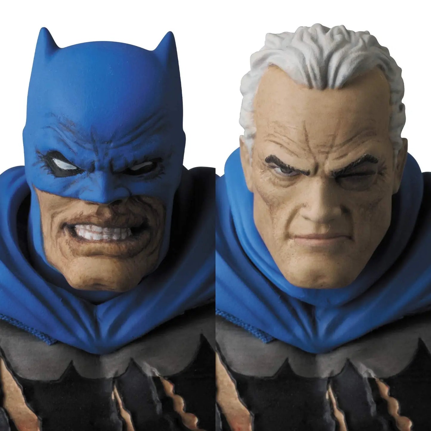 MAFEX Batman: The Dark Knight Returns Batman (TDKR: The Dark Knight Triumphant)