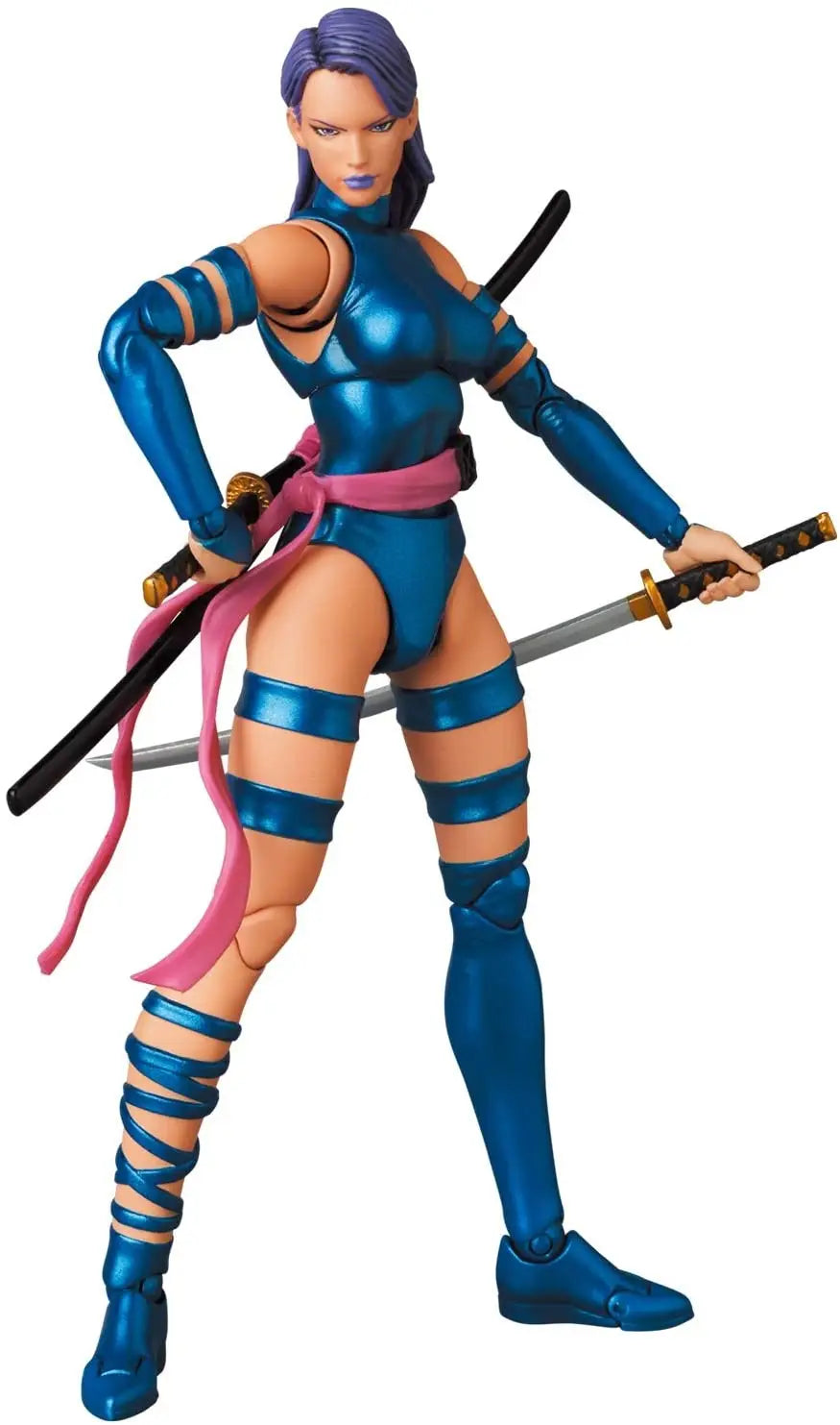 MAFEX Psylocke (Comic Ver.)