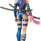MAFEX Psylocke (Comic Ver.)
