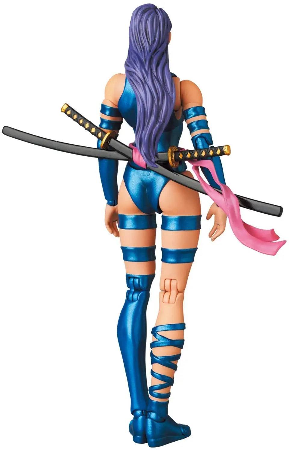 MAFEX Psylocke (Comic Ver.)