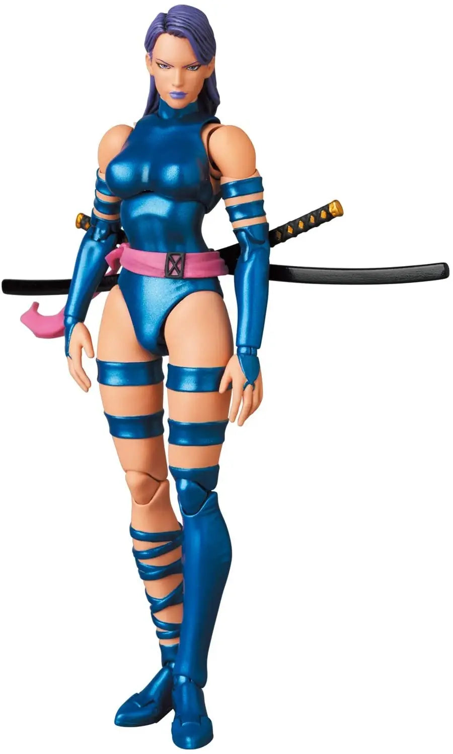 MAFEX Psylocke (Comic Ver.)